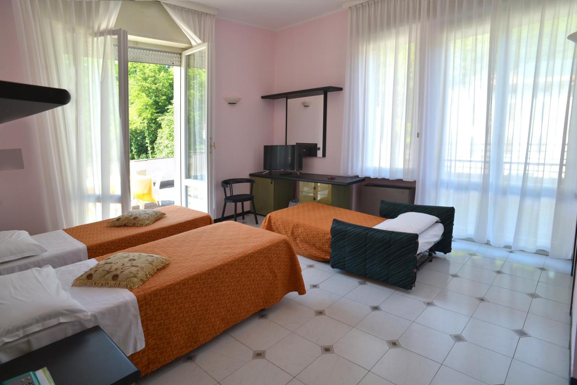 Hotel Salus Sant'Andrea Bagni ภายนอก รูปภาพ