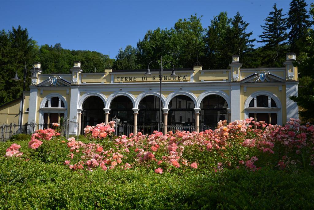 Hotel Salus Sant'Andrea Bagni ภายนอก รูปภาพ