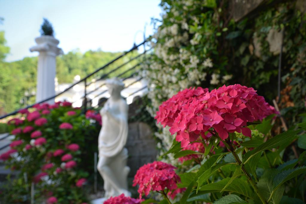 Hotel Salus Sant'Andrea Bagni ภายนอก รูปภาพ