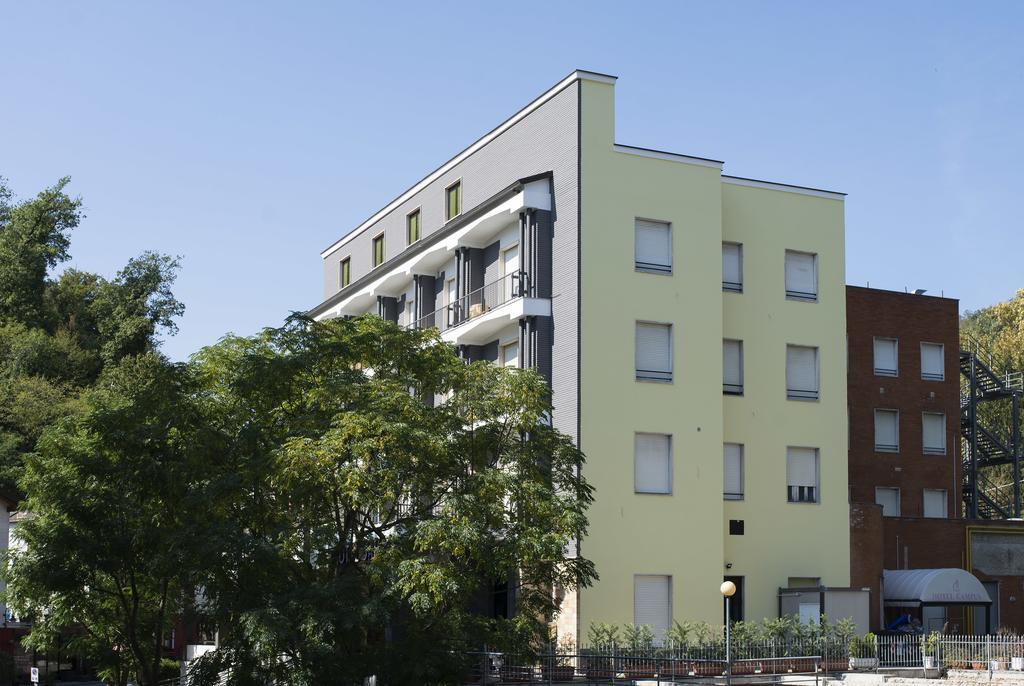 Hotel Salus Sant'Andrea Bagni ภายนอก รูปภาพ