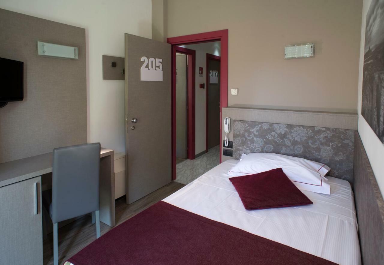 Hotel Salus Sant'Andrea Bagni ห้อง รูปภาพ